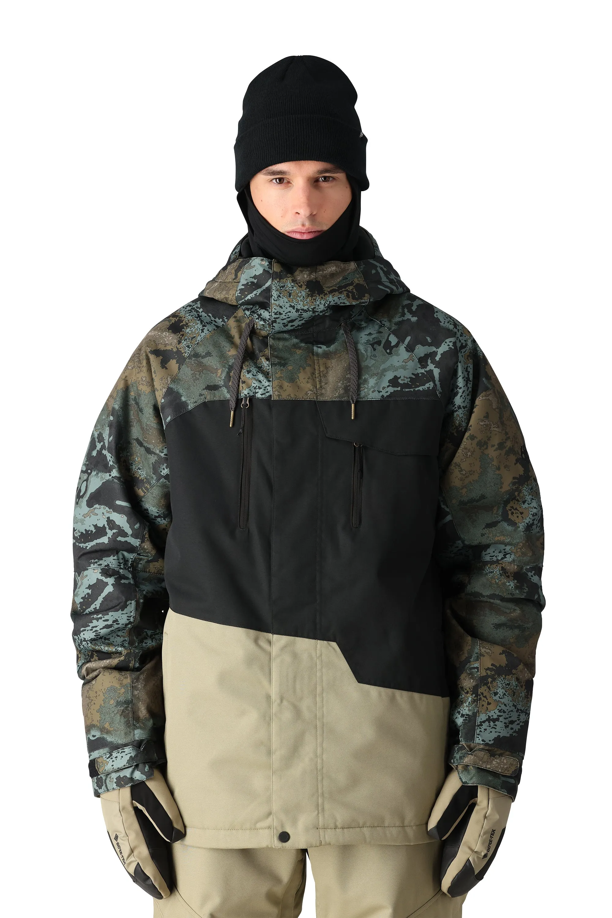 686 Geo Jacket - Men's