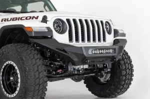 Addictive Desert Designs 2020 Jeep Gladiator JT Stealth Fighter Front Bumper