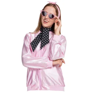 Adult Women Pink Costume