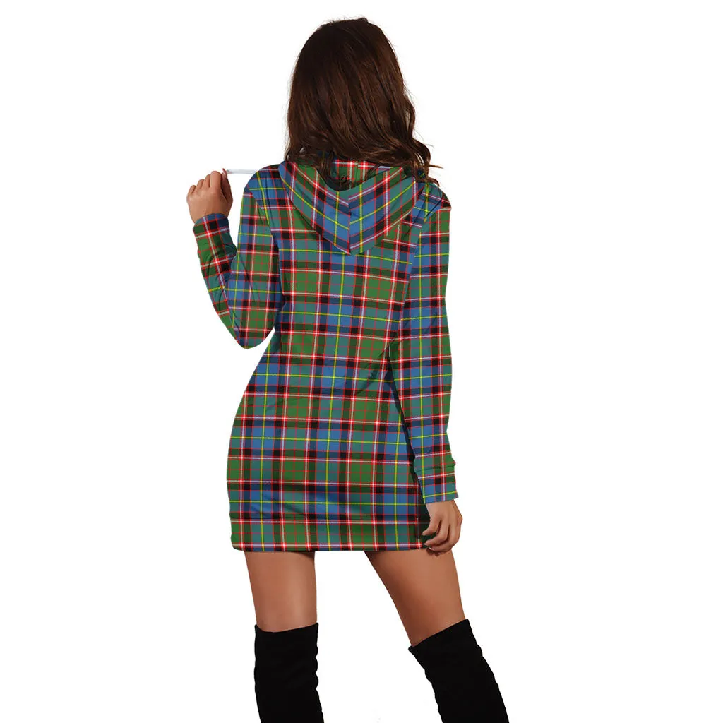 Aikenhead Tartan Hoodie Dress