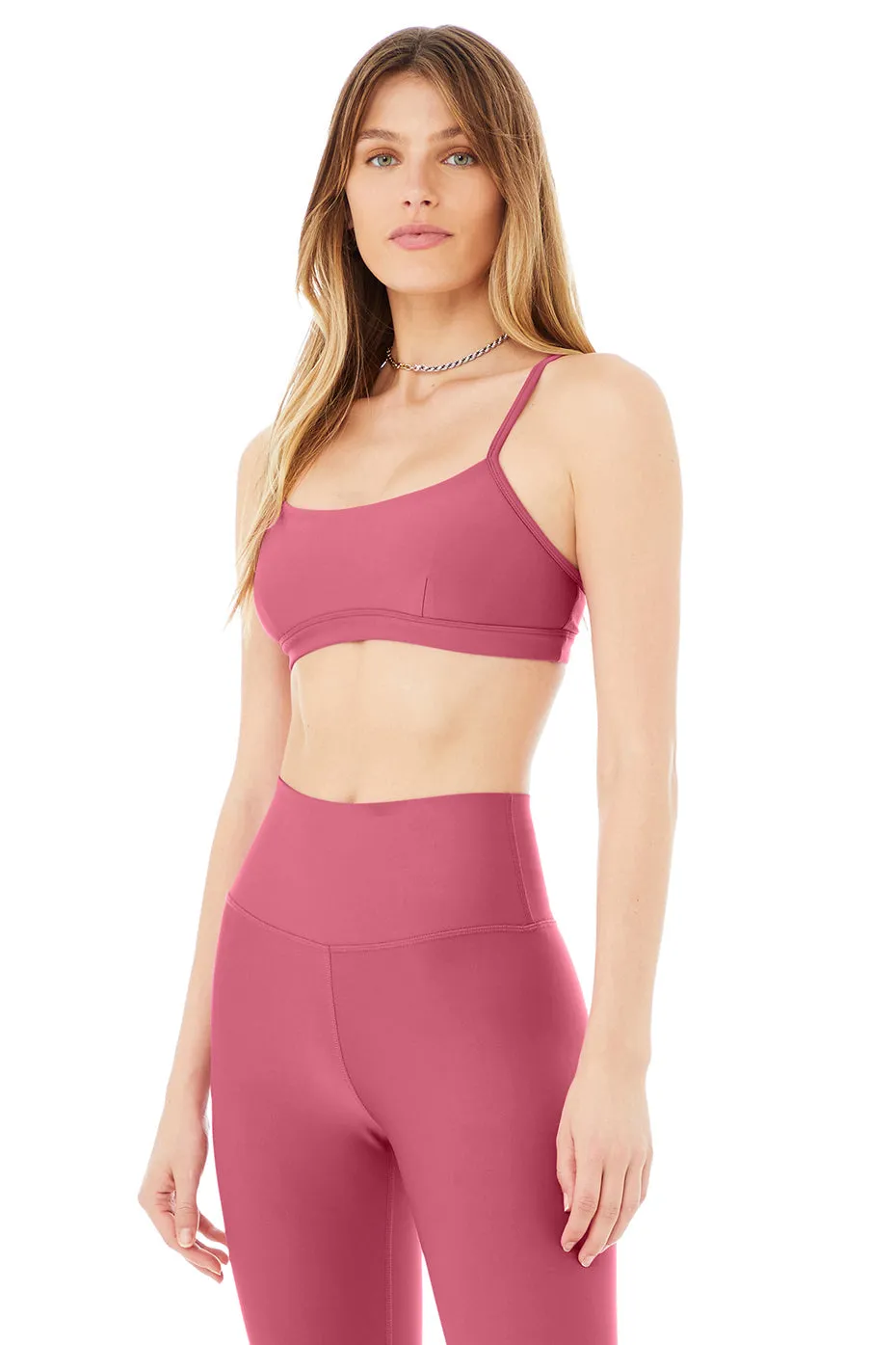 Airlift Intrigue Bra - Raspberry Sorbet