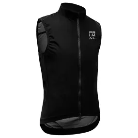 Alitios Black Men's Etheros Gilet