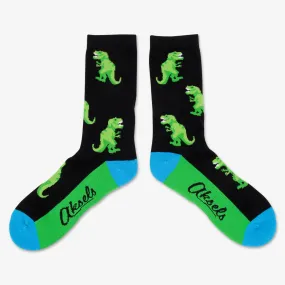 All Over T-Rex Socks