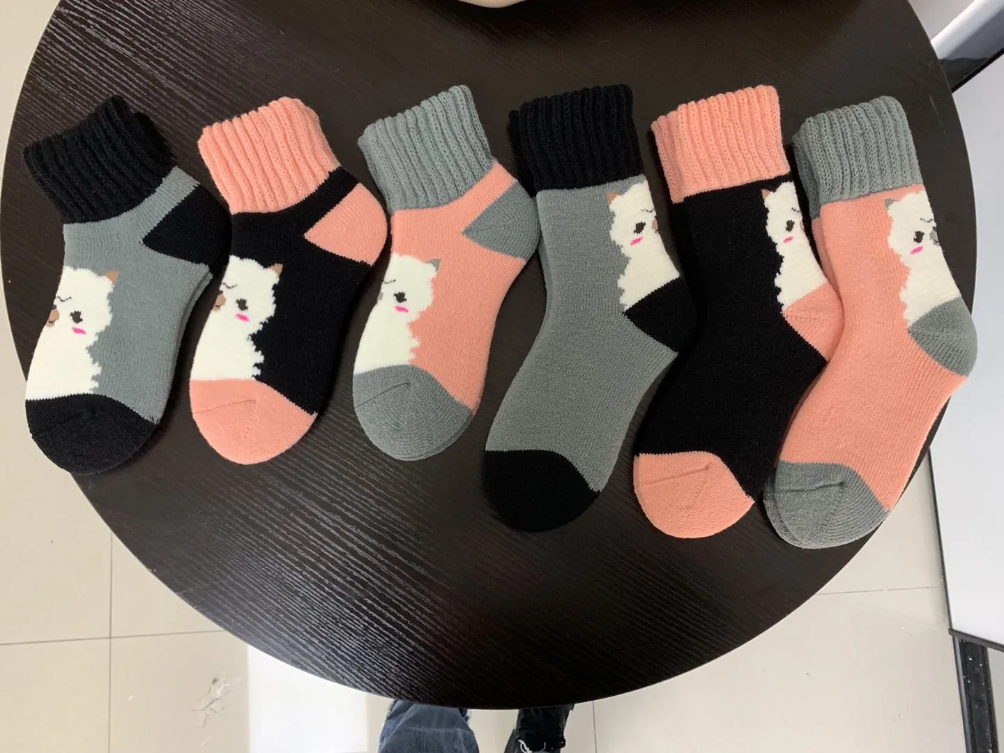 Alpaca Slumber Socks