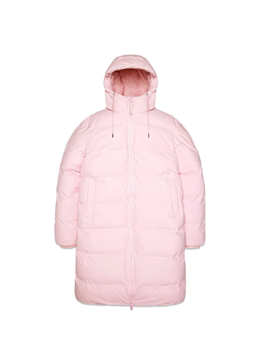 Alta Longer Puffer Jacket W3T4 - Candy