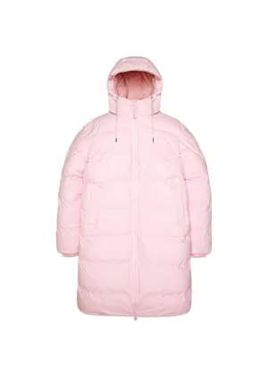 Alta Longer Puffer Jacket W3T4 - Candy