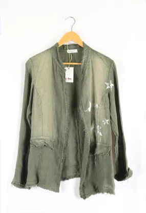 Amici Green Jacket S