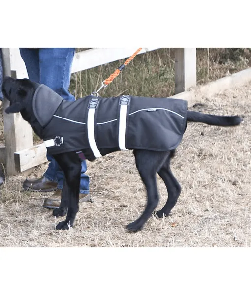 Animate Harness Dog Water Proof, Wind Proof Coat 45cm-50cm