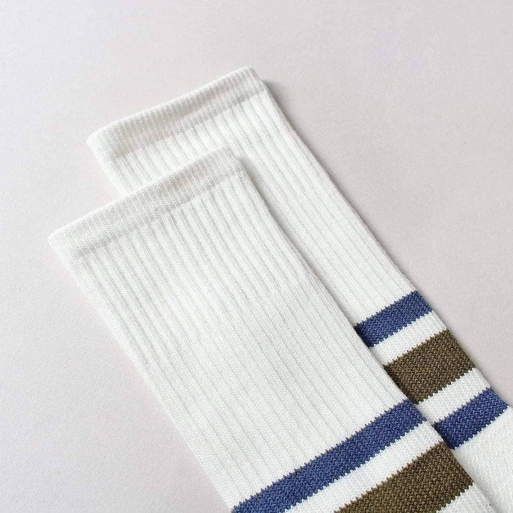 Anonymous Ism OC Ankle Line Crew Socks