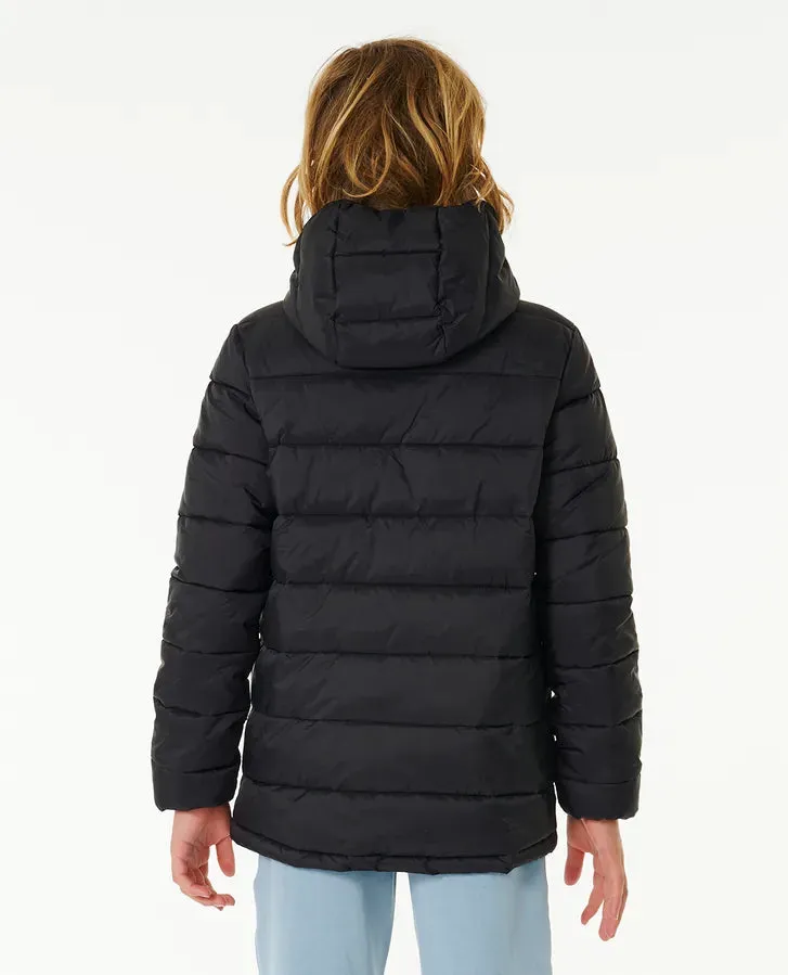 ANTI SERIES PUFFER JACKET - KIDS