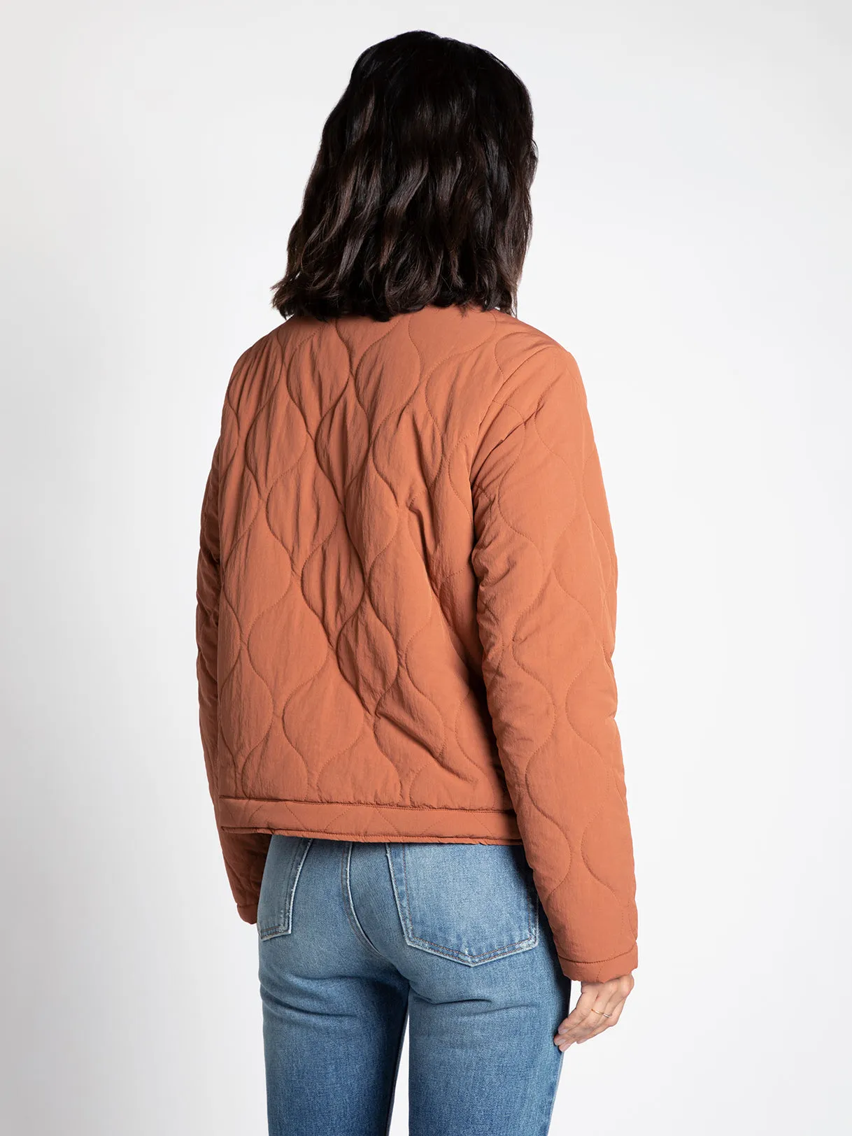 ARDMORE JACKET