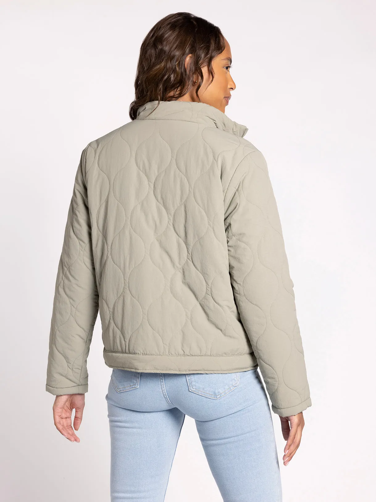 ARDMORE JACKET