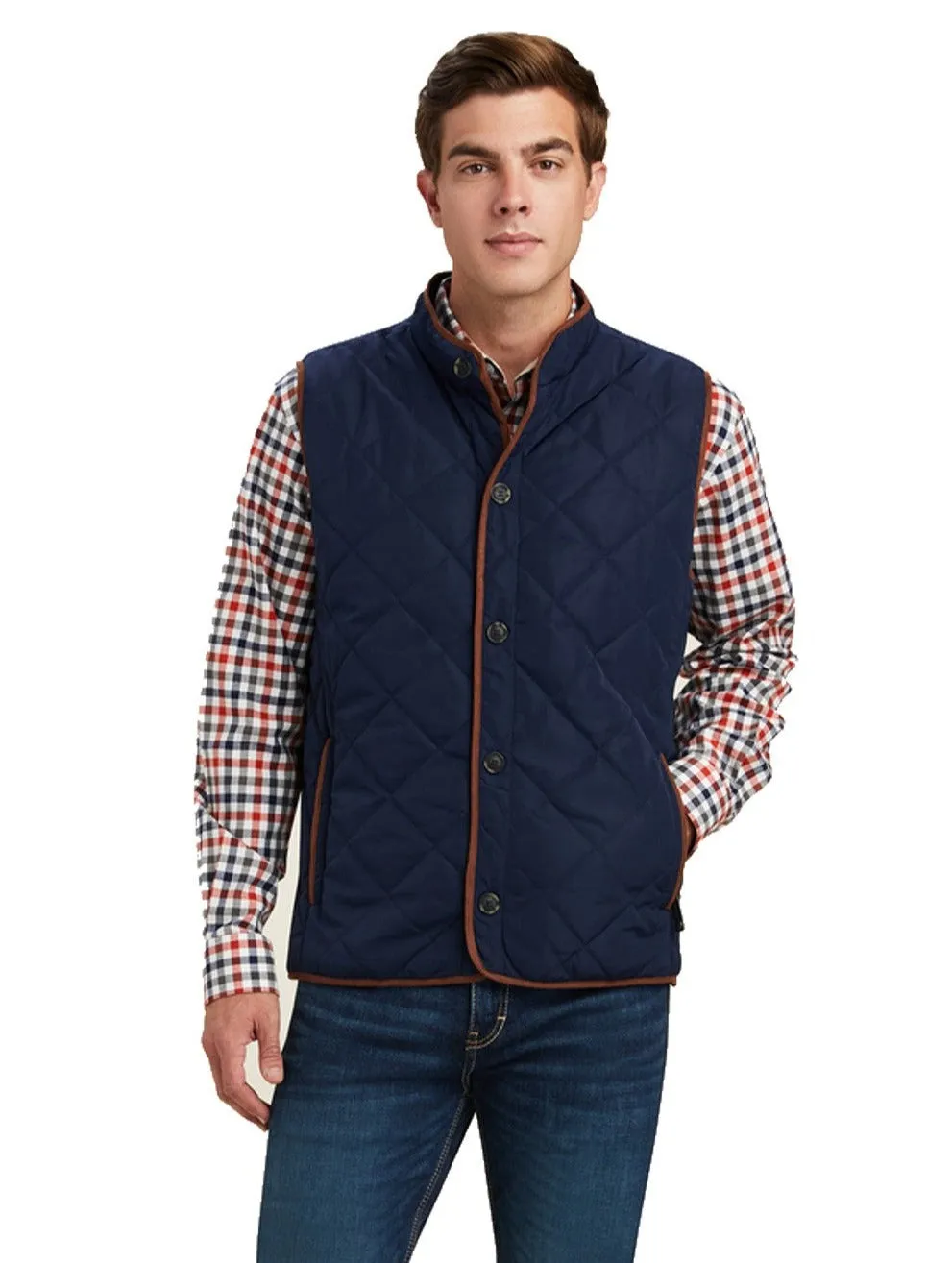 Ariat Woodside Quilted Vest