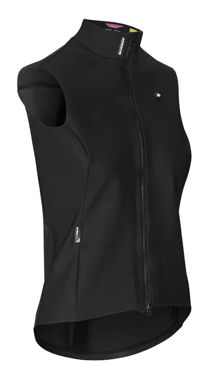 Assos Dyora RS Spring Fall Gilet Womens Vest