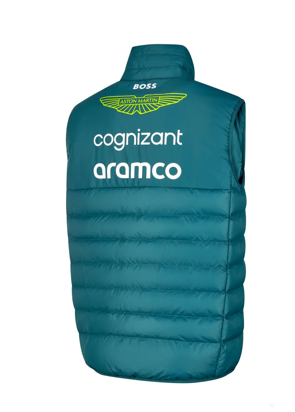 Aston Martin Aramco Cognizant F1 Official Team Gilet, 2023