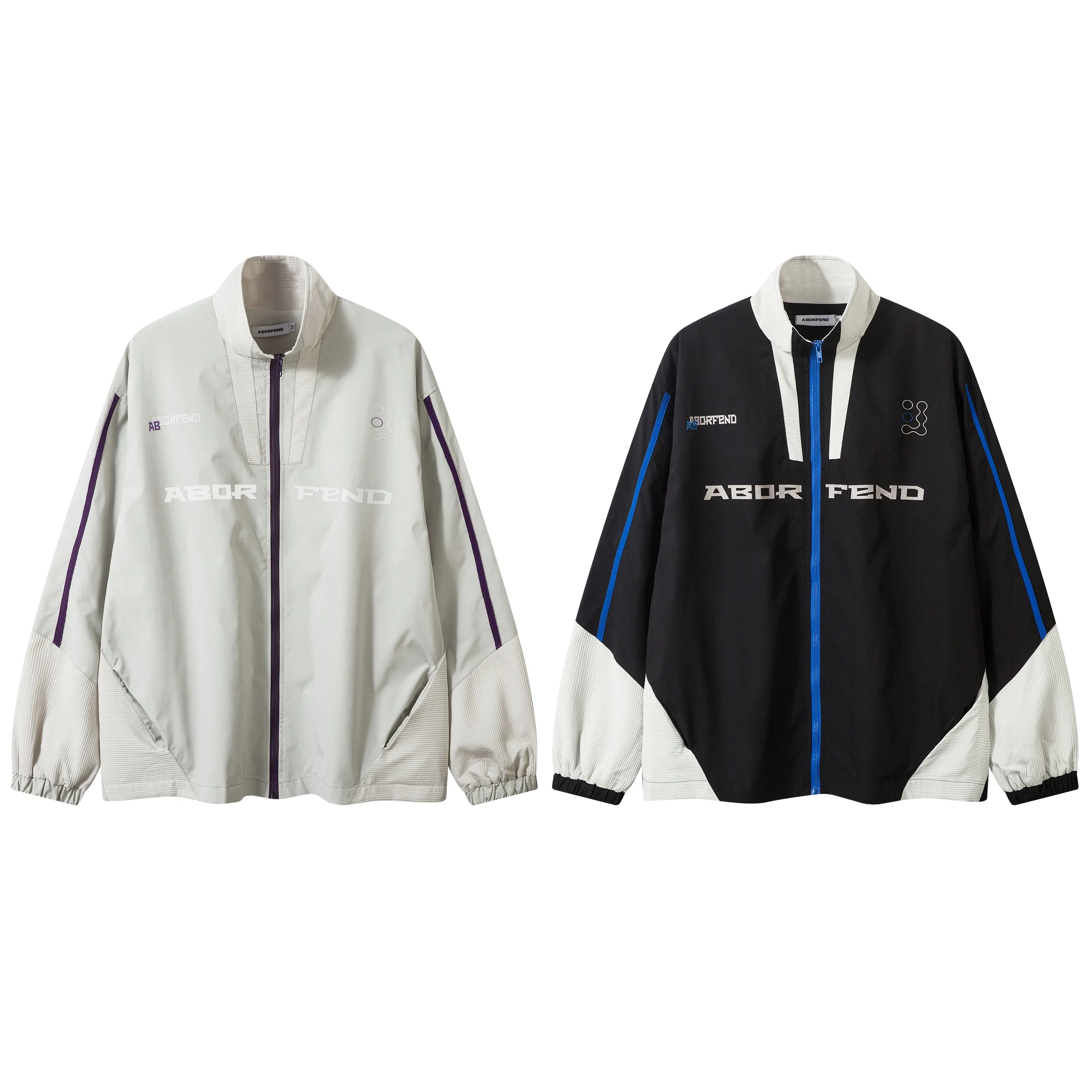 Athletic Edge | Windbraker Bomber Jacket