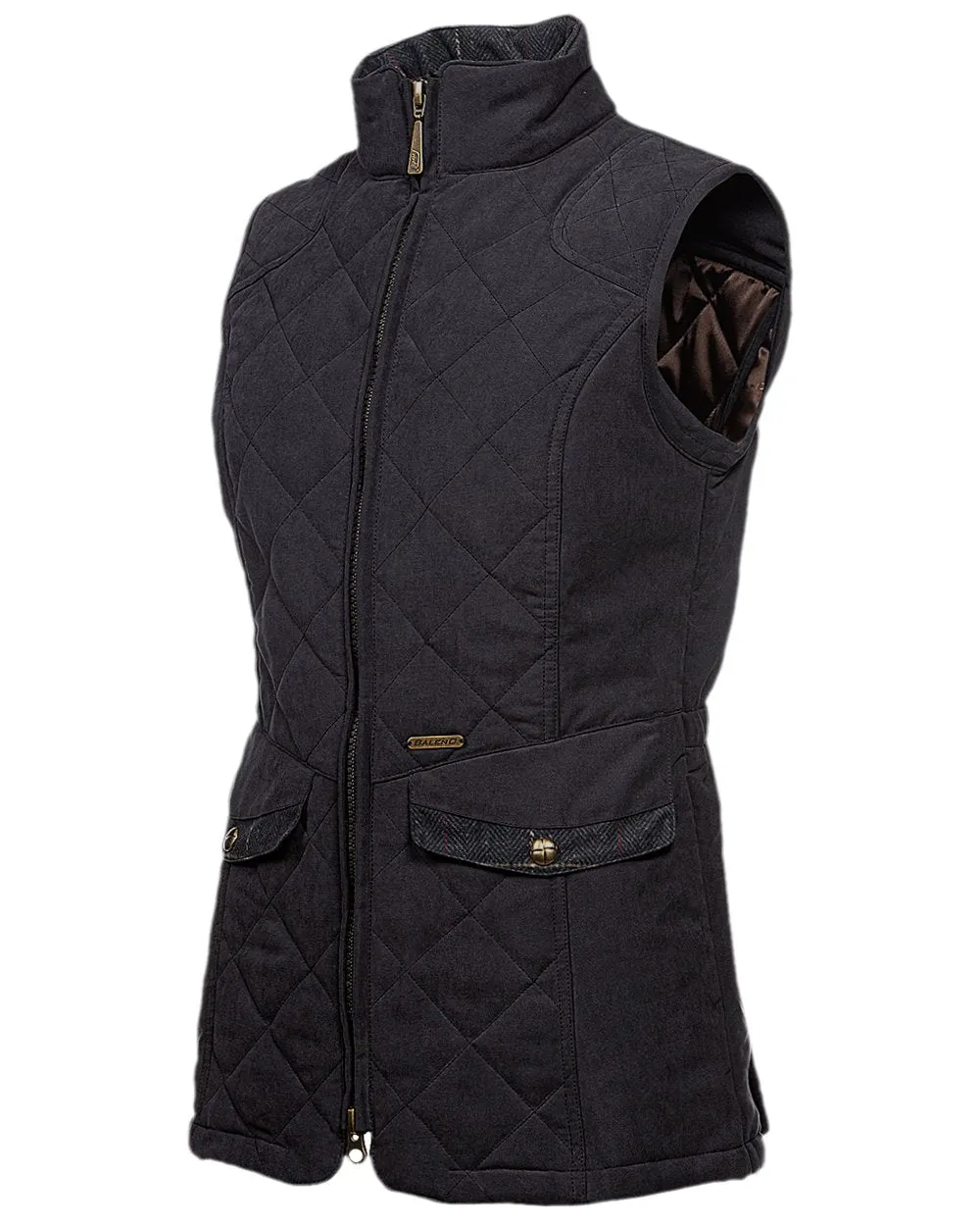 Baleno Womens Chester Quilted Gilet