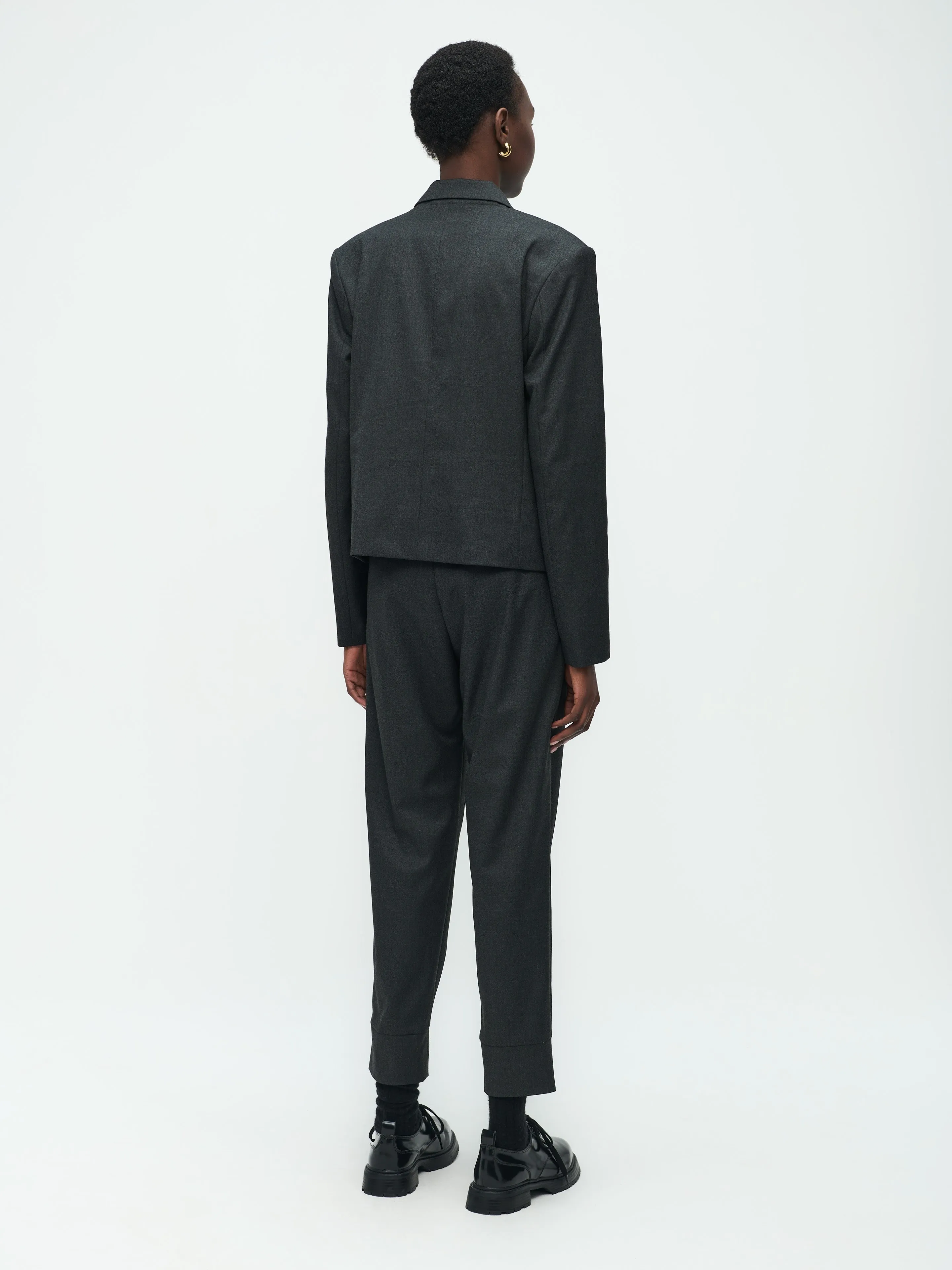 Bart Blazer | Anthracite