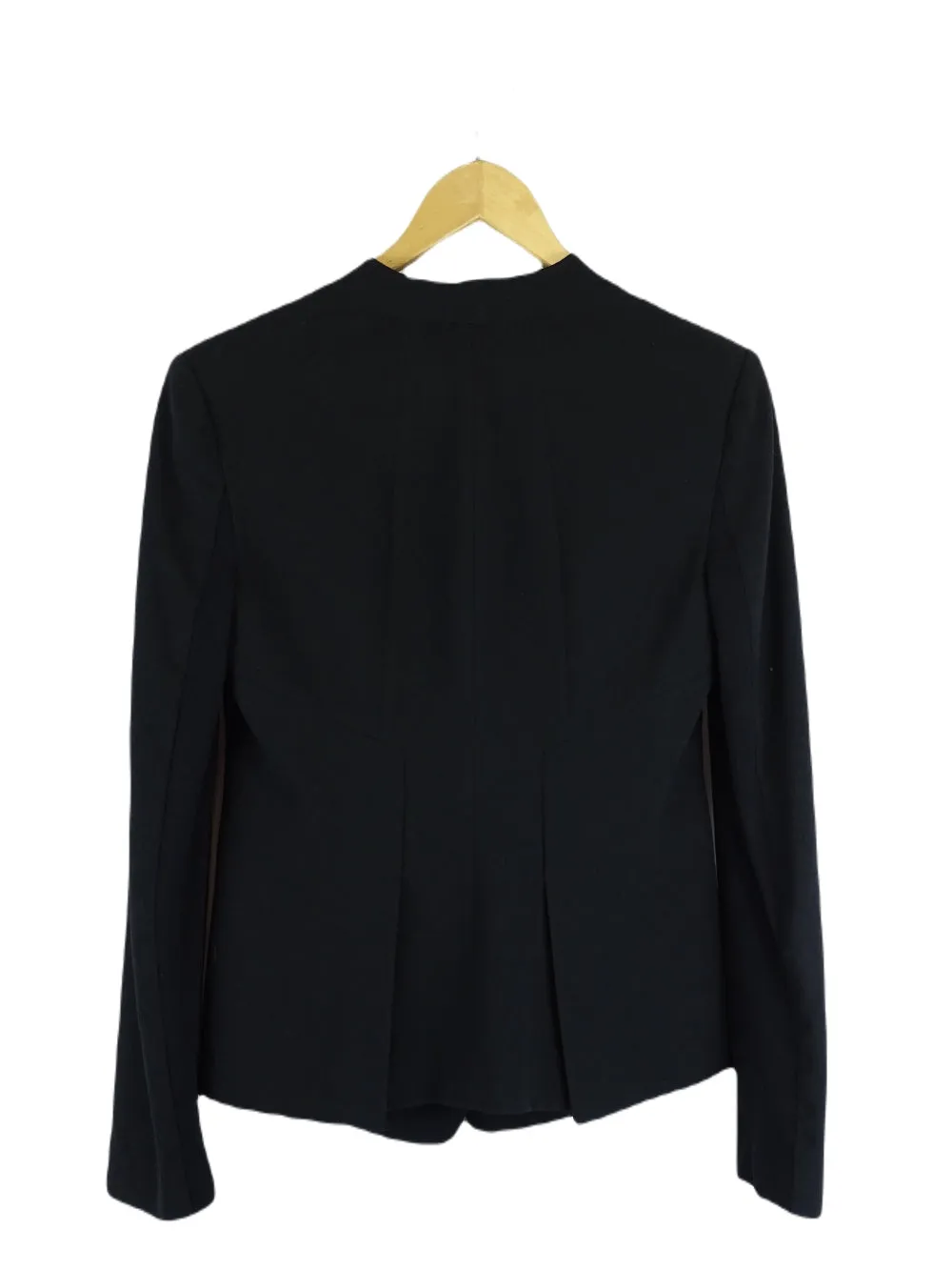 BCBG Max Azria Black Blazer XS