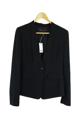 BCBG Max Azria Black Blazer XS