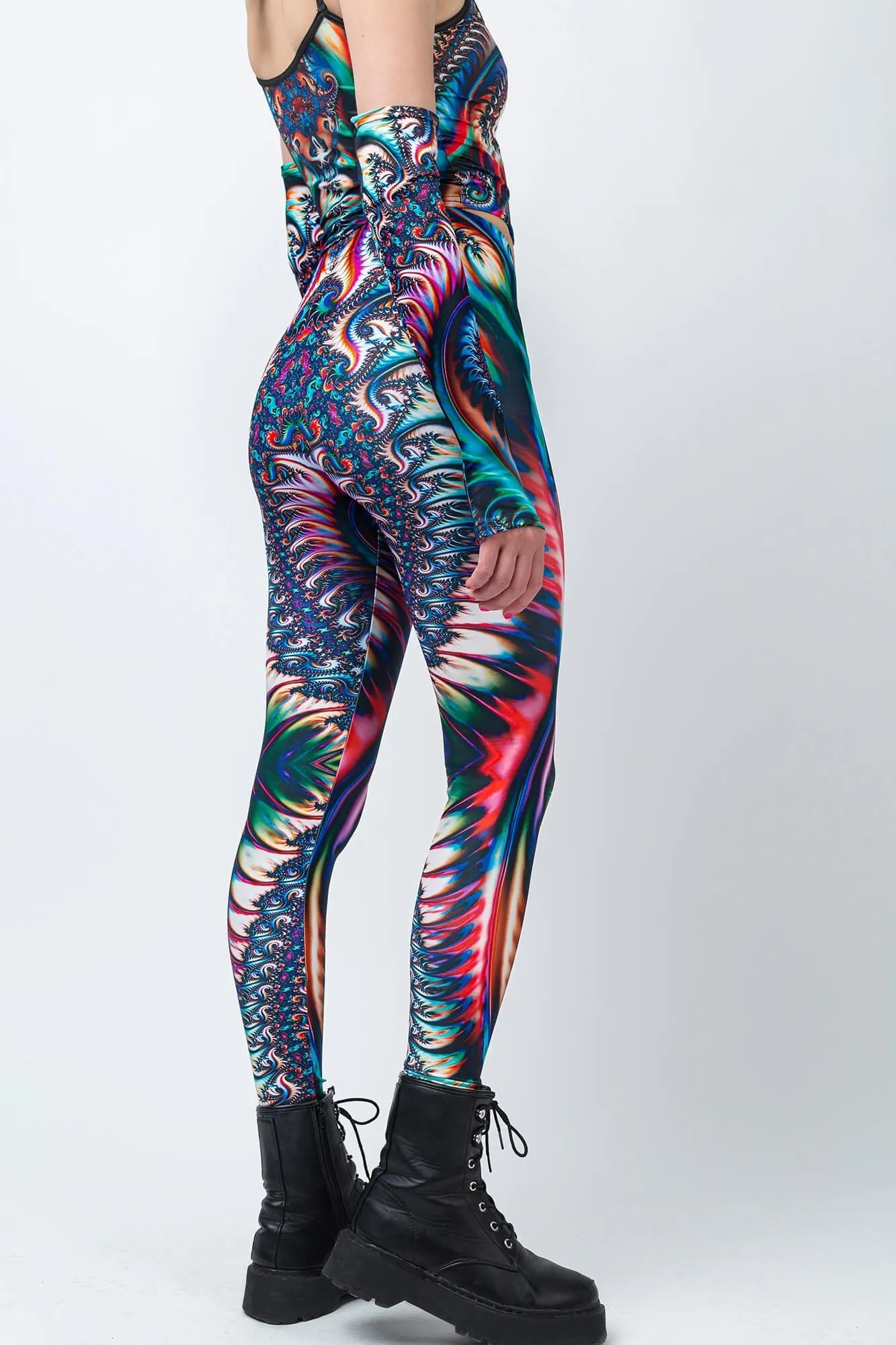 Beyond Divergency Leggings