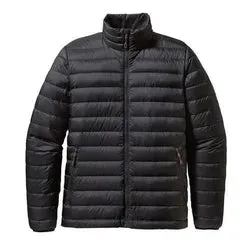 Black Puffer Jacket