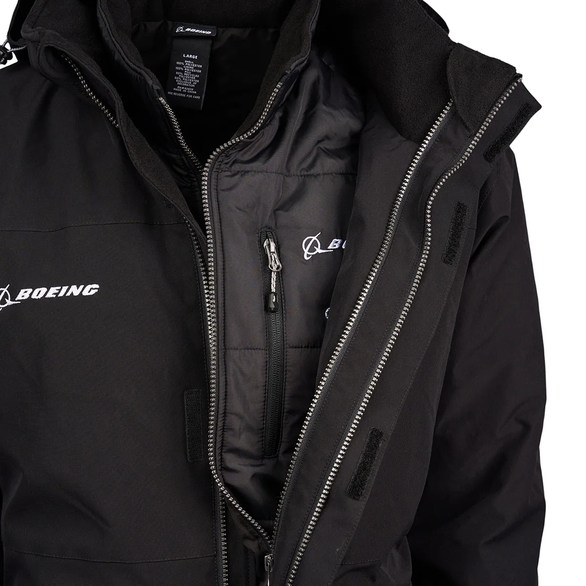 Boeing Men’s 3-in-1 Systems Jacket