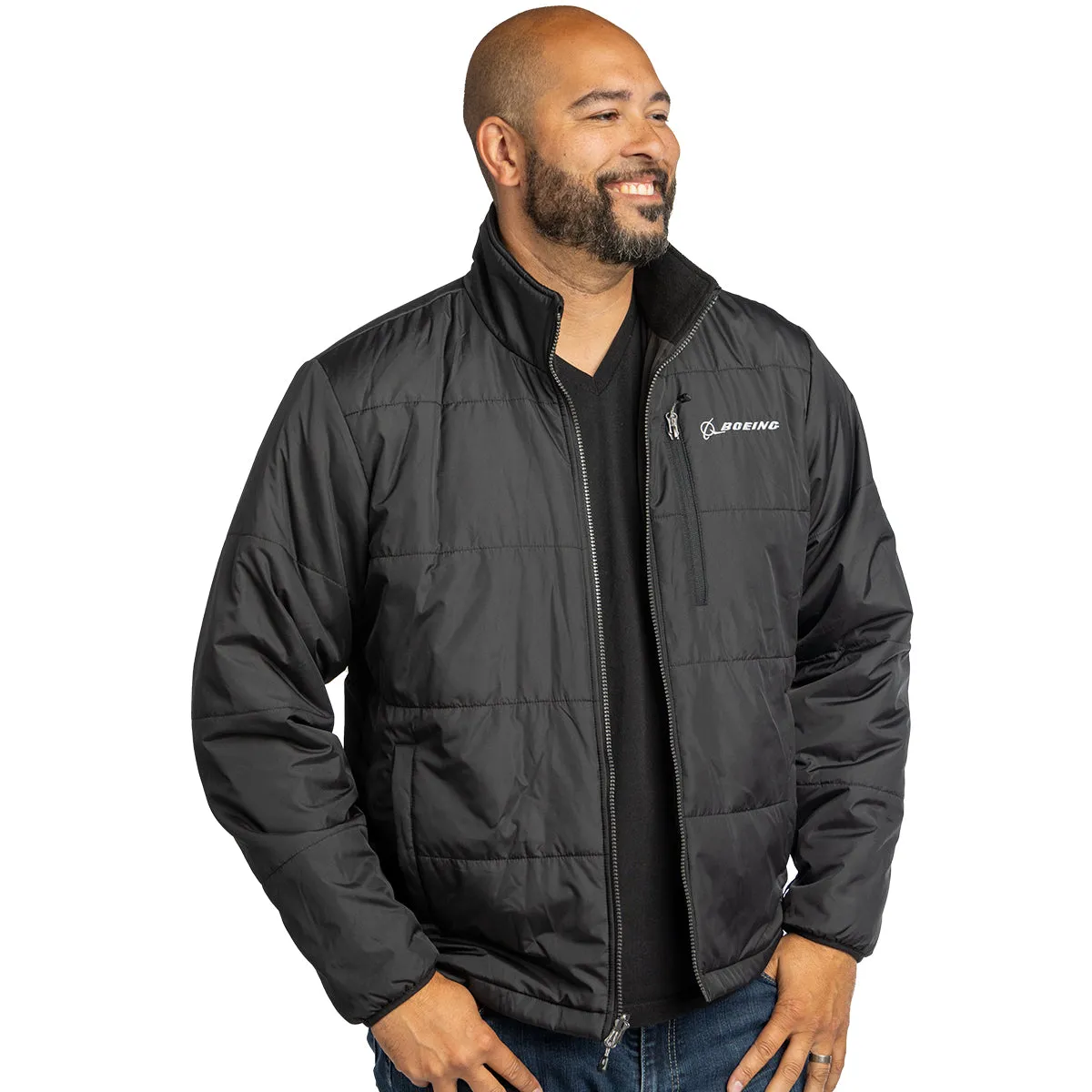 Boeing Men’s 3-in-1 Systems Jacket