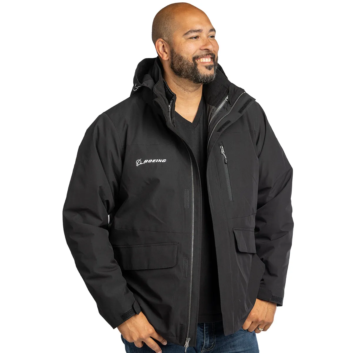 Boeing Men’s 3-in-1 Systems Jacket