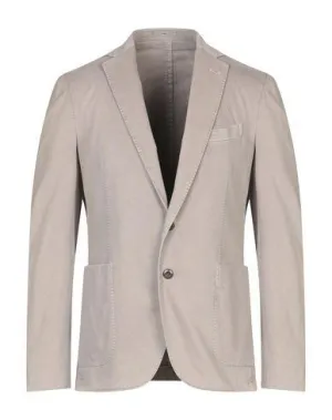 Boglioli Man Blazer Beige 38 suit