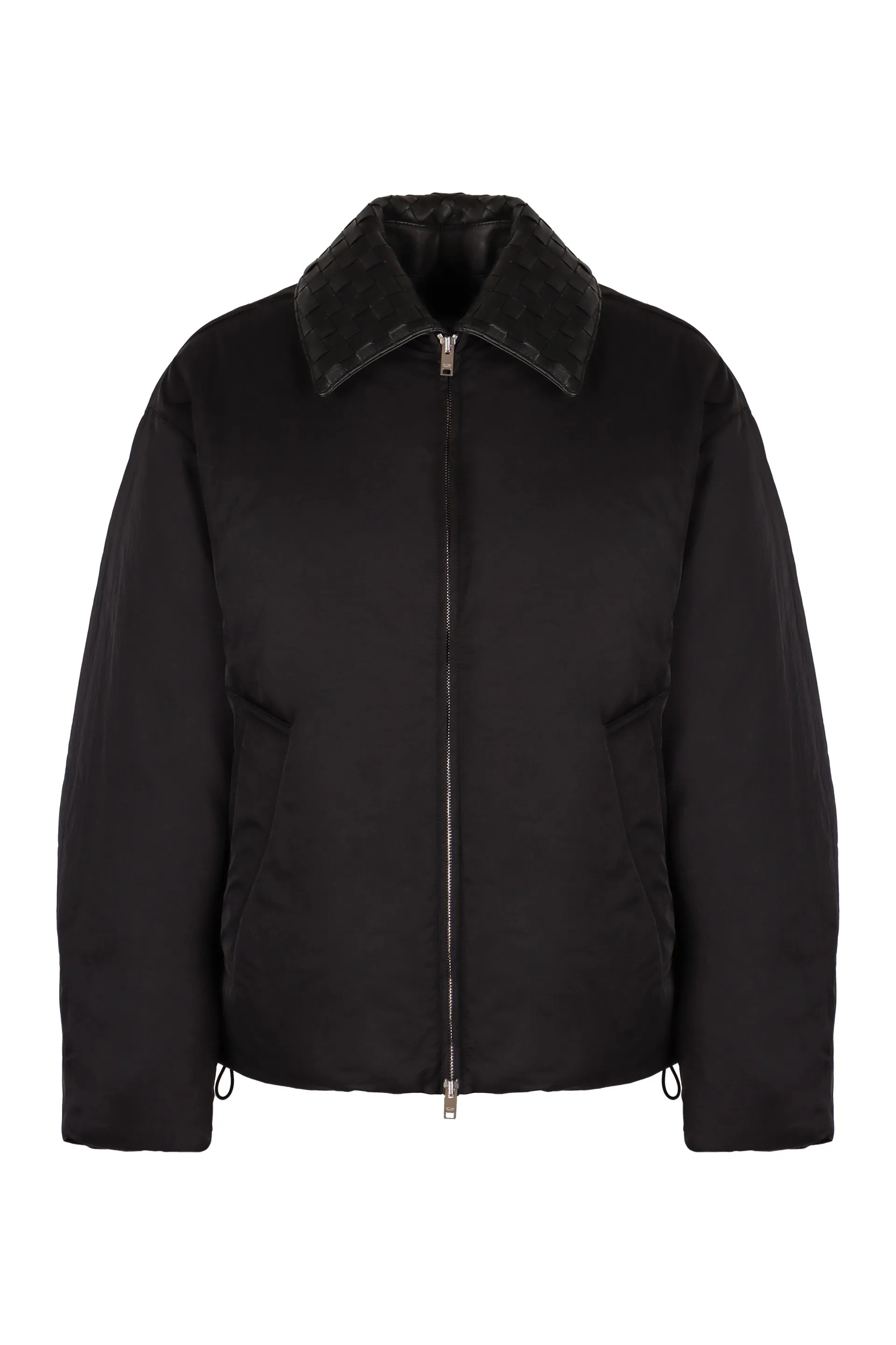 BOTTEGA VENETA Tech Nylon Puffer Jacket for Women