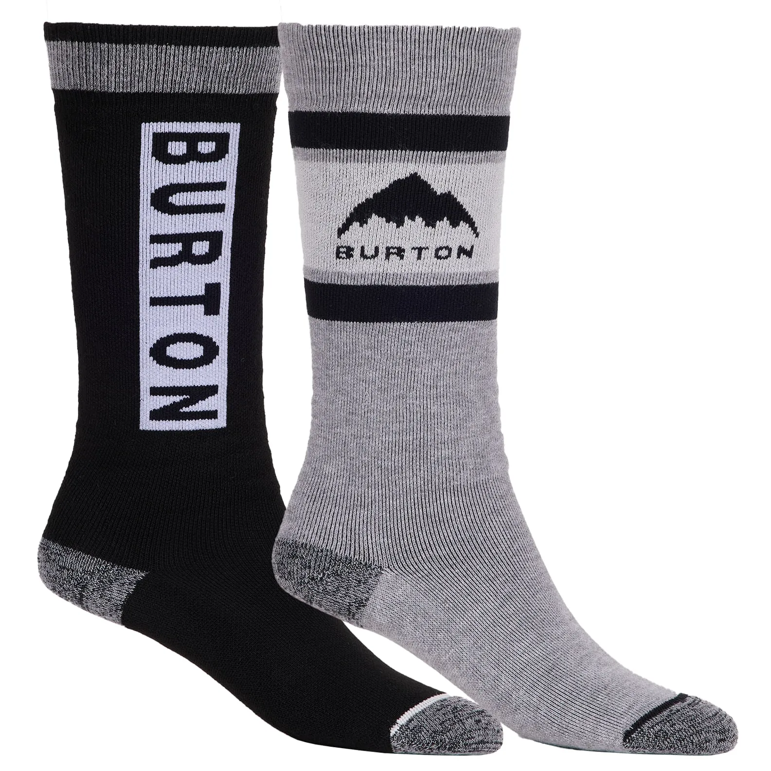 Burton Kids Weekend Midweight Sock 2 Pack