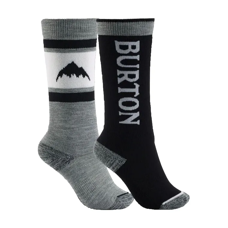 Burton Weekend Midweight Socks 2 Pack