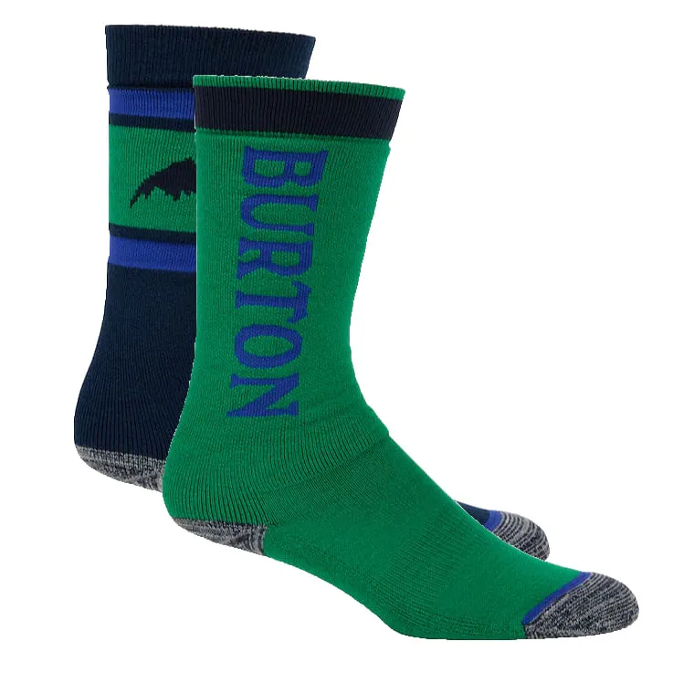 Burton Weekend Midweight Socks 2 Pack