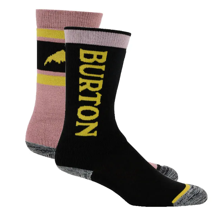 Burton Weekend Midweight Socks 2 Pack