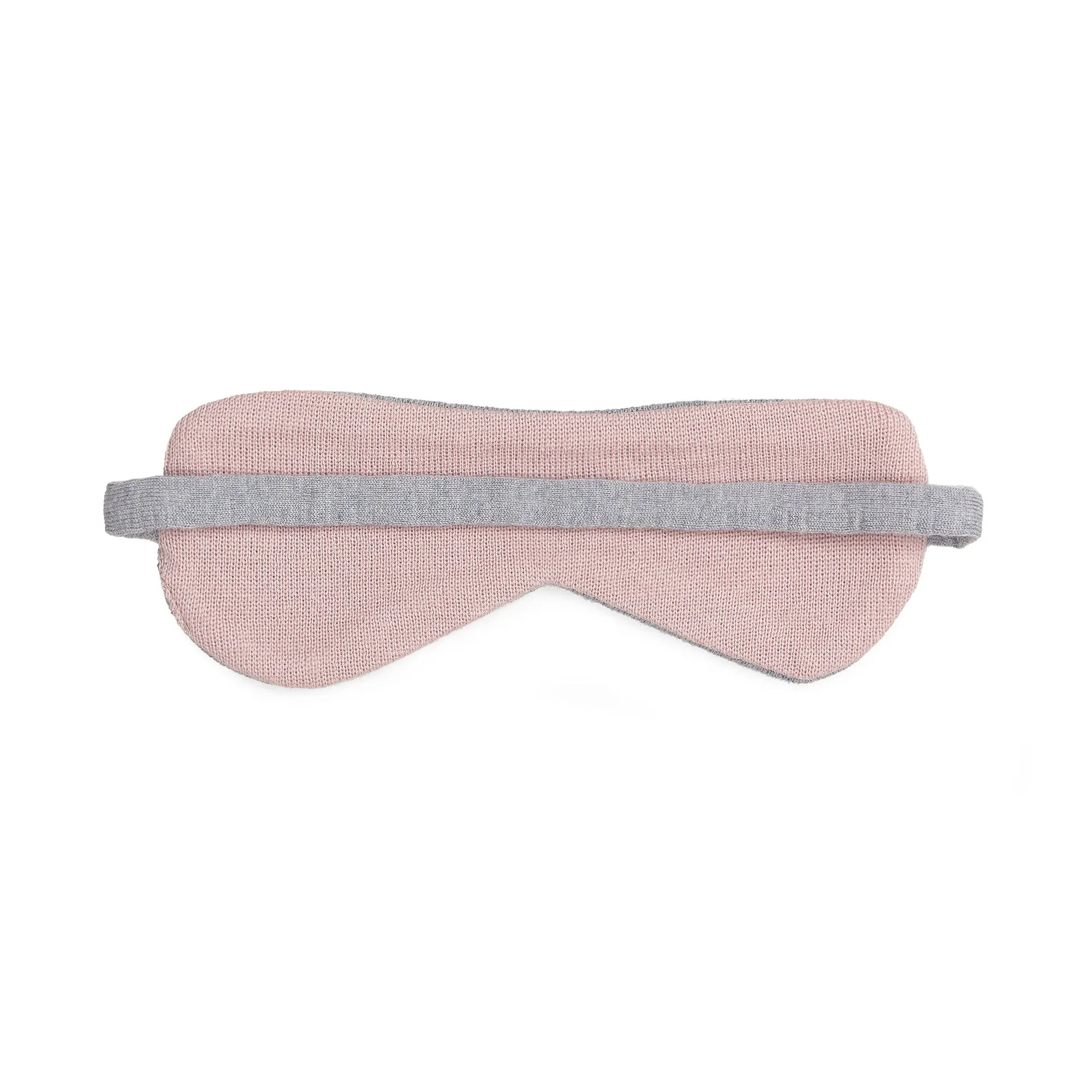 Cadima Winter Accessoiry Set  [Light grey melange/Light pink]