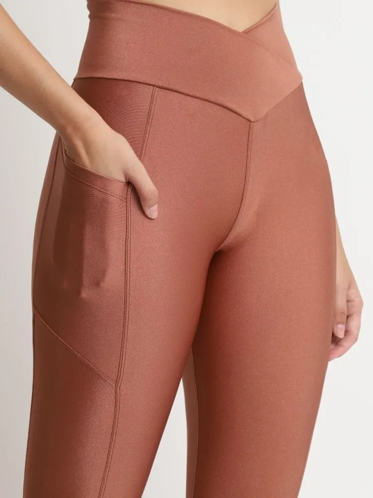 Capri Legging with Pockets - CALLAS