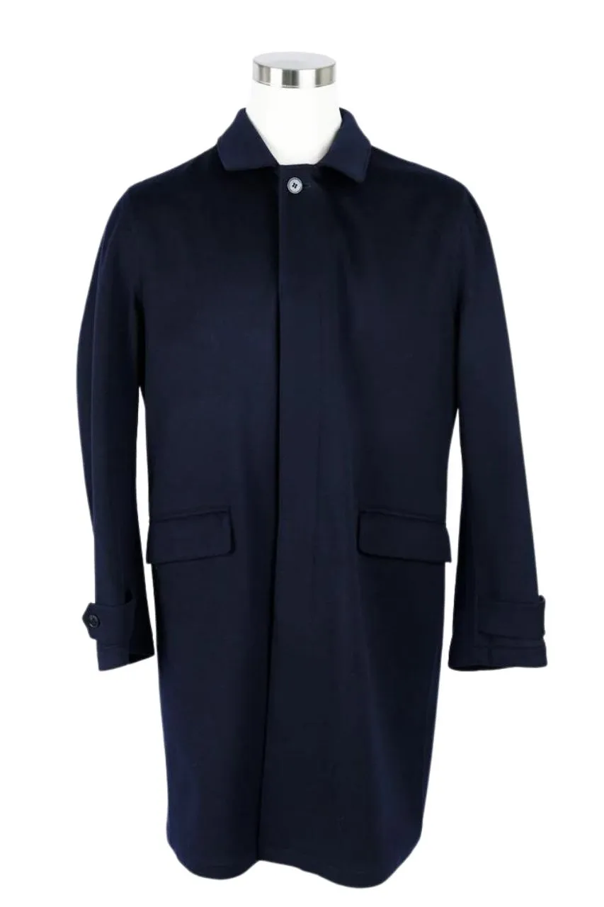 Cashmere Waterproof Dress Coat