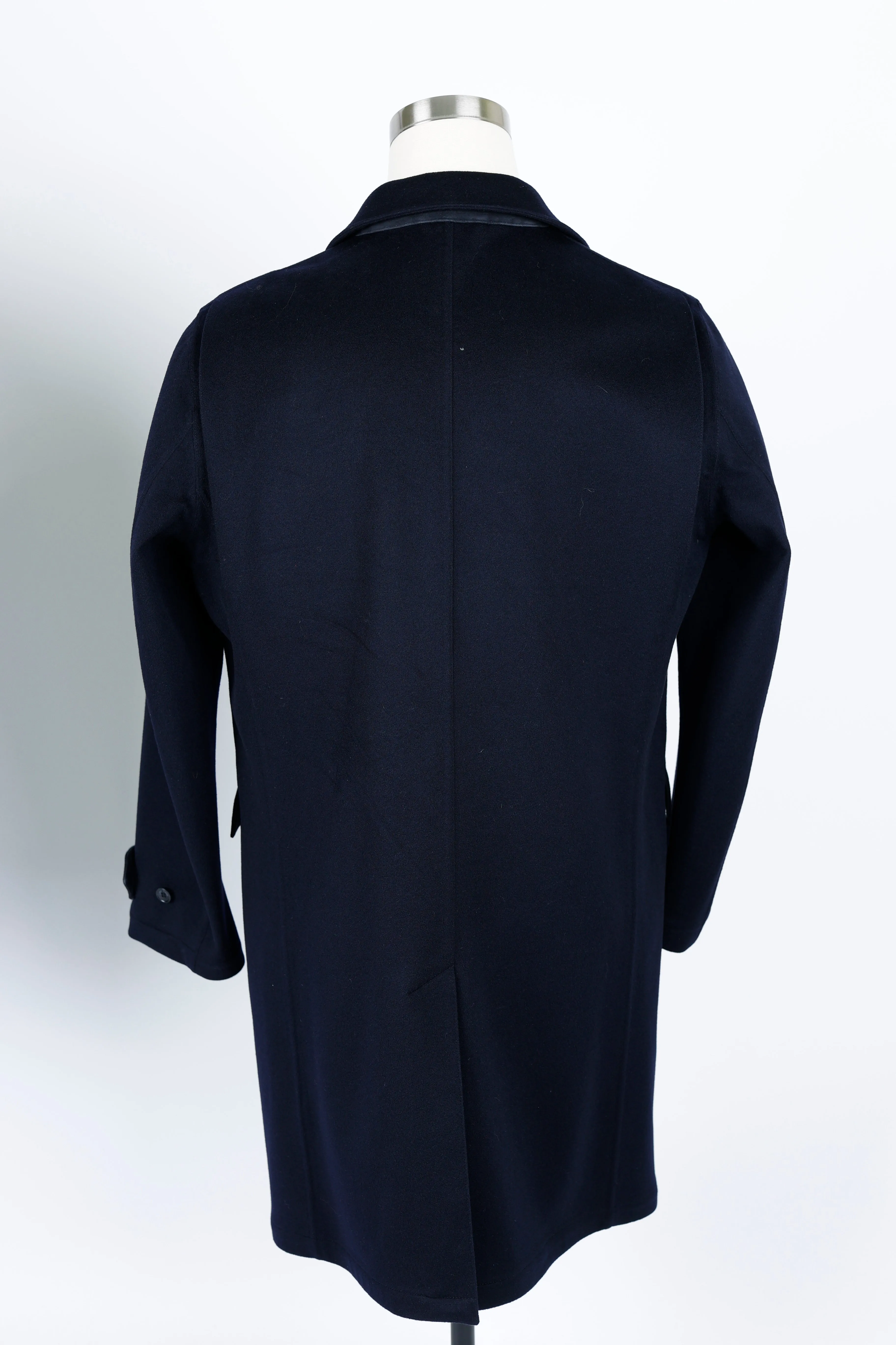 Cashmere Waterproof Dress Coat