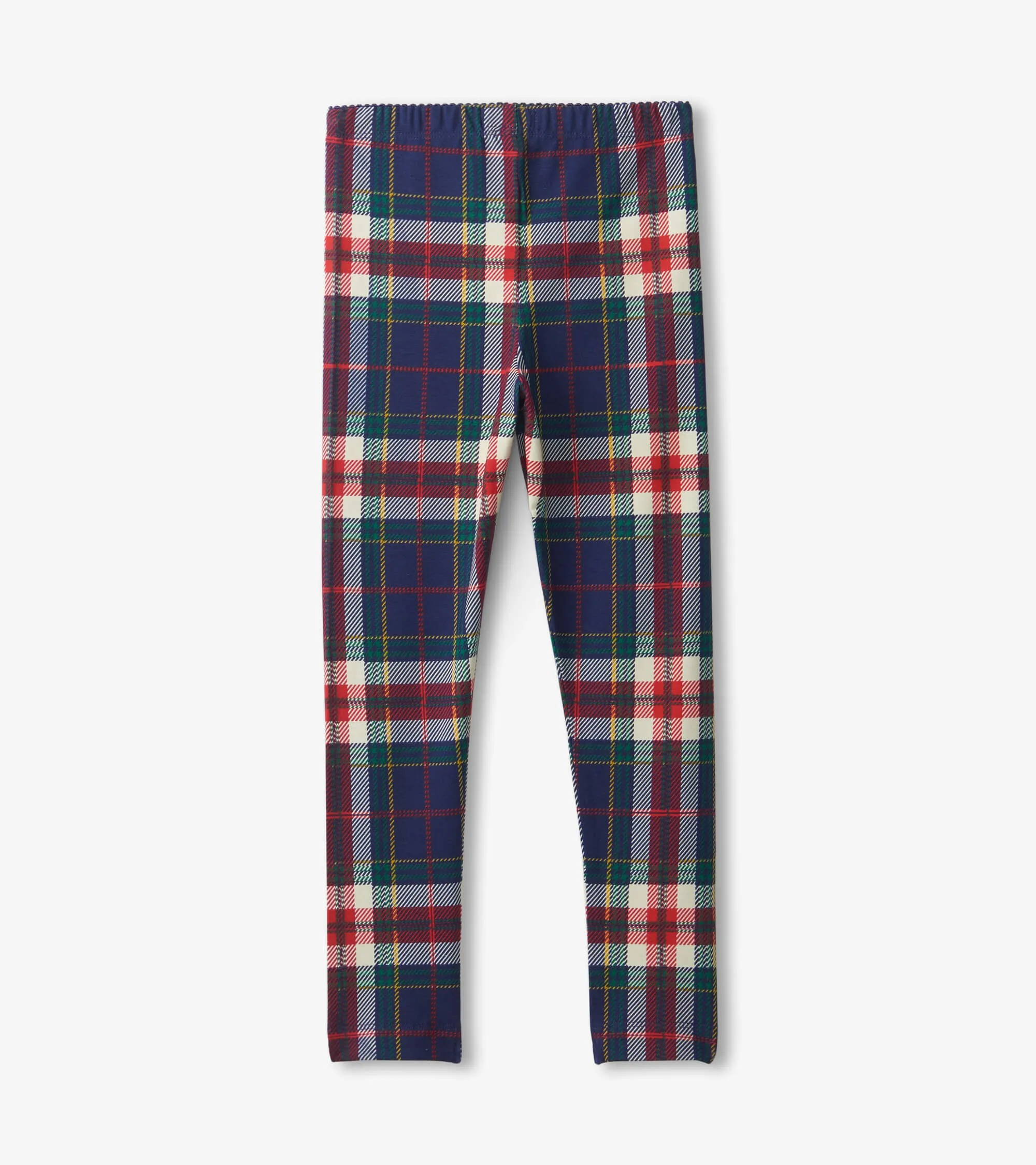 Celebration Plaid Leggings