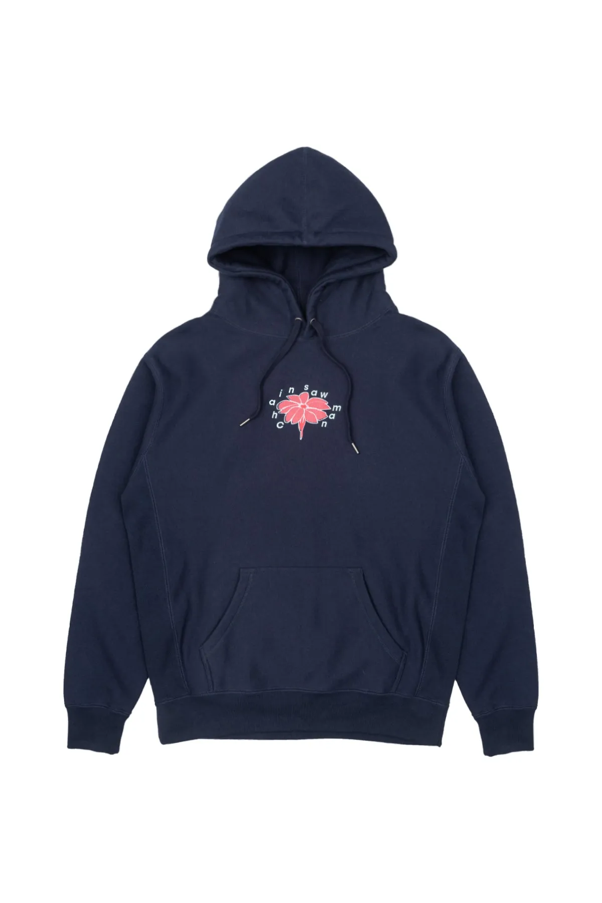 Chainsaw Man Reze Hoodie - Navy