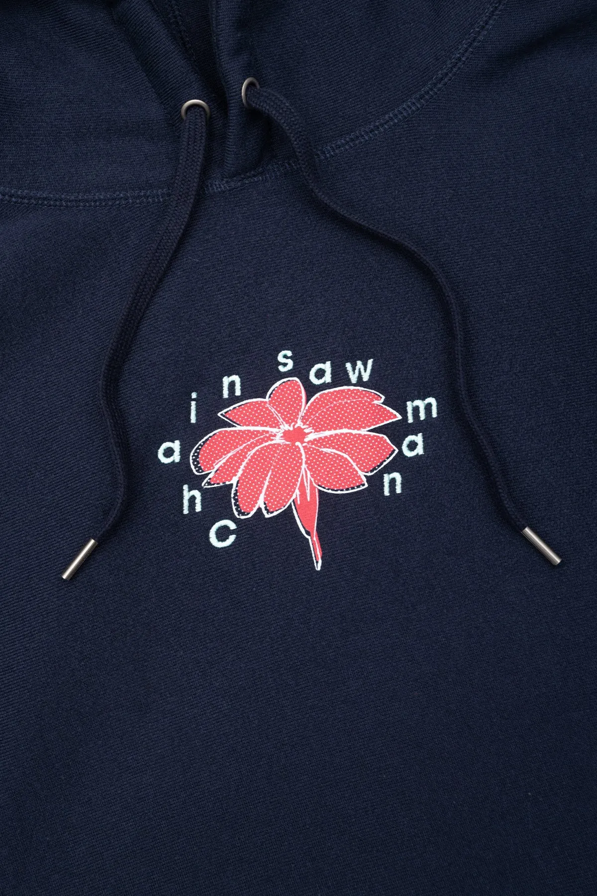 Chainsaw Man Reze Hoodie - Navy