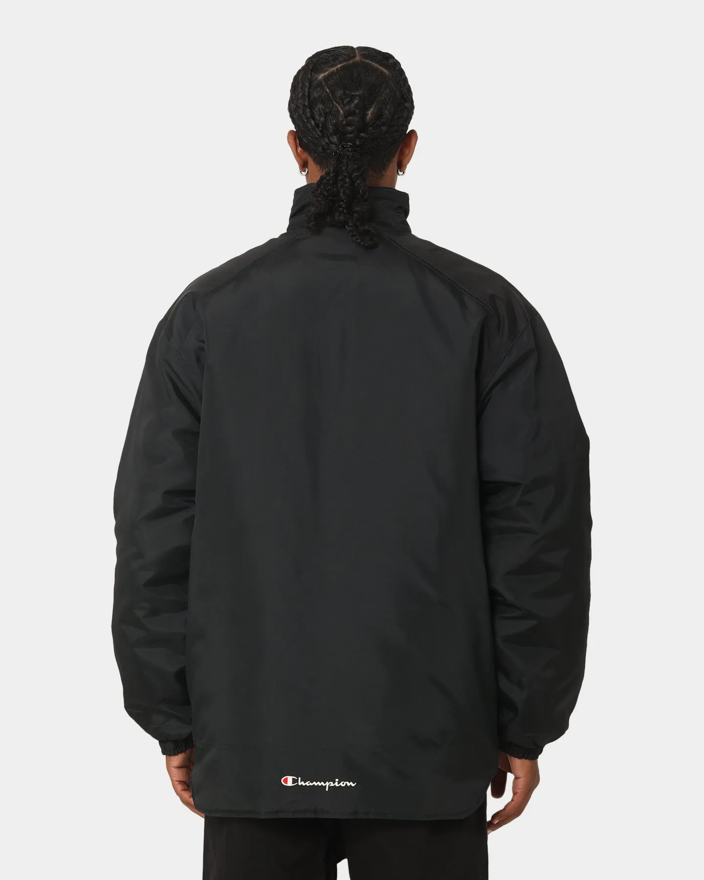 Champion LFS Parker Puffer Jacket Black