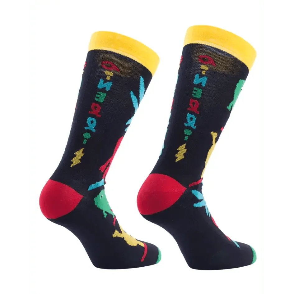 Cinelli Sammy Binkow Best Friends Socks