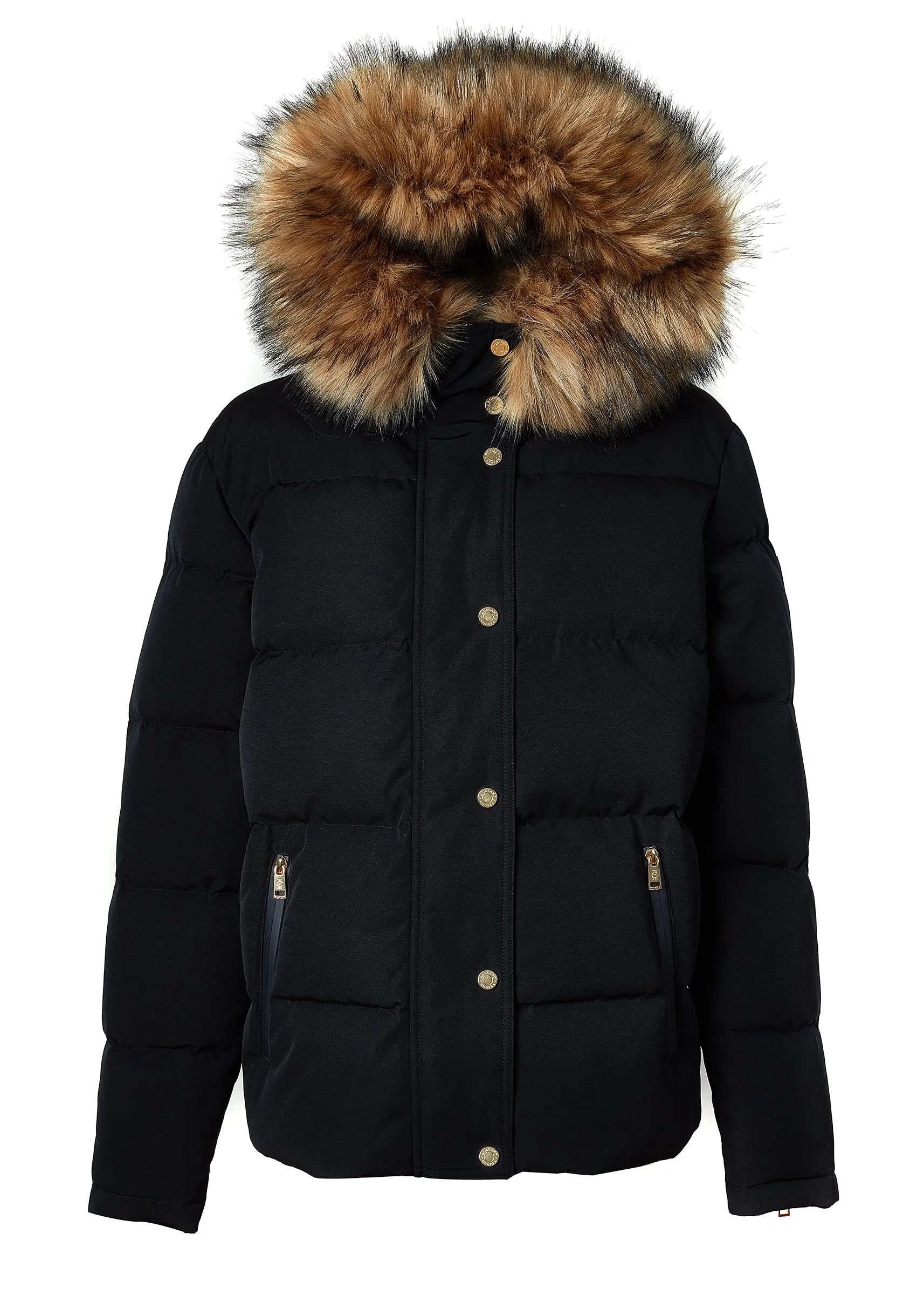 Colorado Down Jacket (Ink Navy)