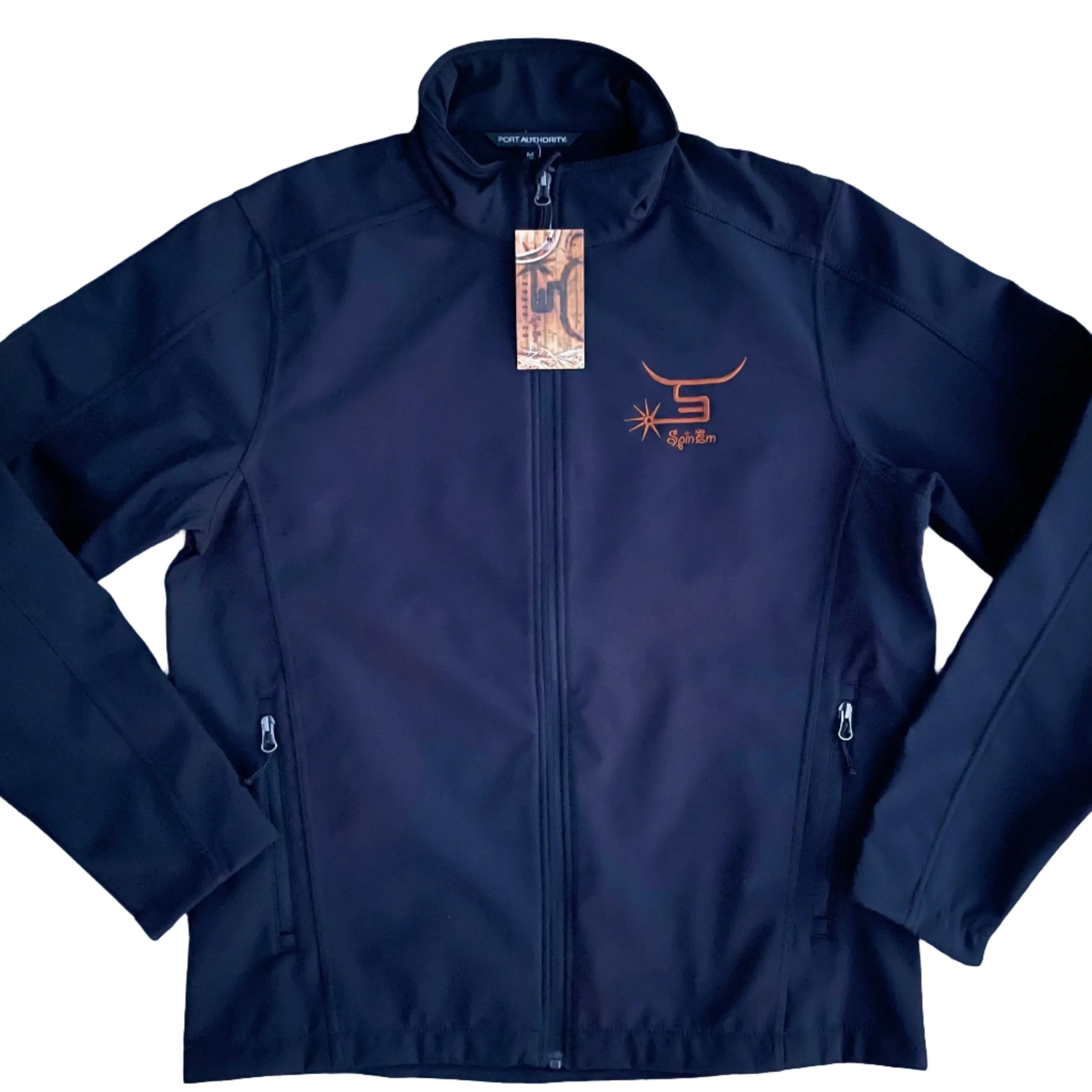 Copper Logo Softshell Jacket