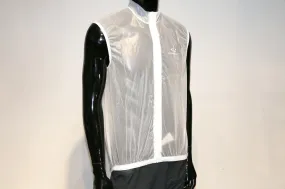 CRANKIT Transparent Rain S/S Gilet