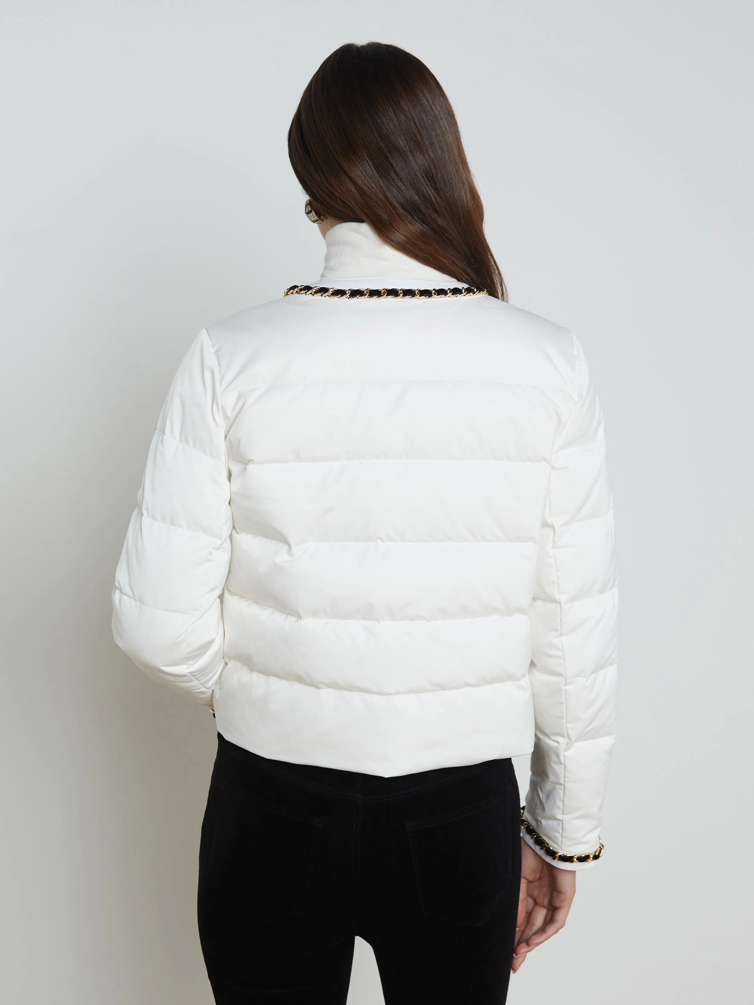 Crest Down Jacket