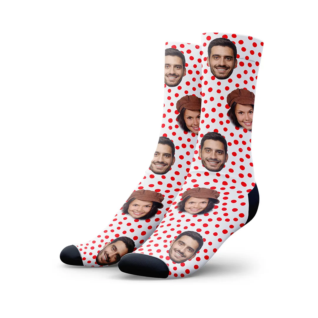 Custom Love Socks