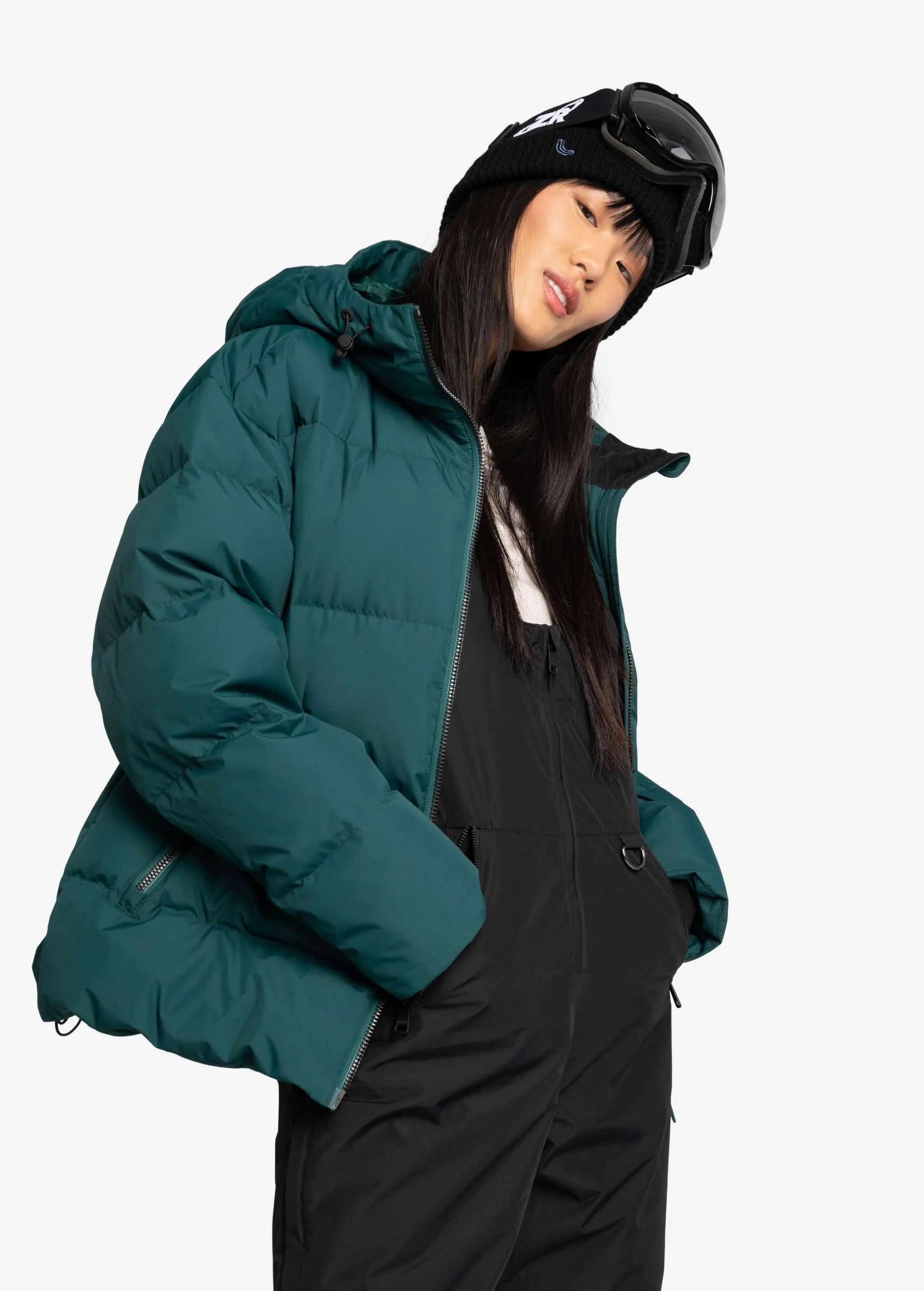 Cypress Winter Down Jacket